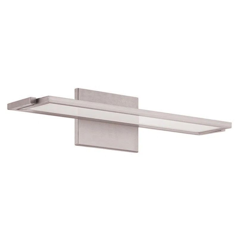 White Dimmable LED Bathroom Vanity & Wall Light
