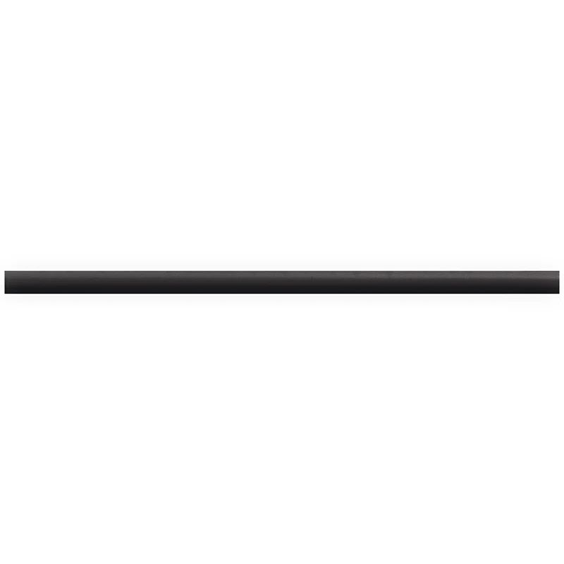 Bond Tile Chord Matter 0.47 in. x 11.81 in. Matte Porcelain Wall Quarter Round Bullnose Tile