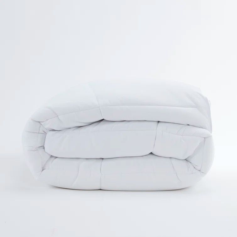 Twin White Down Alternative Super Soft Mattress Topper