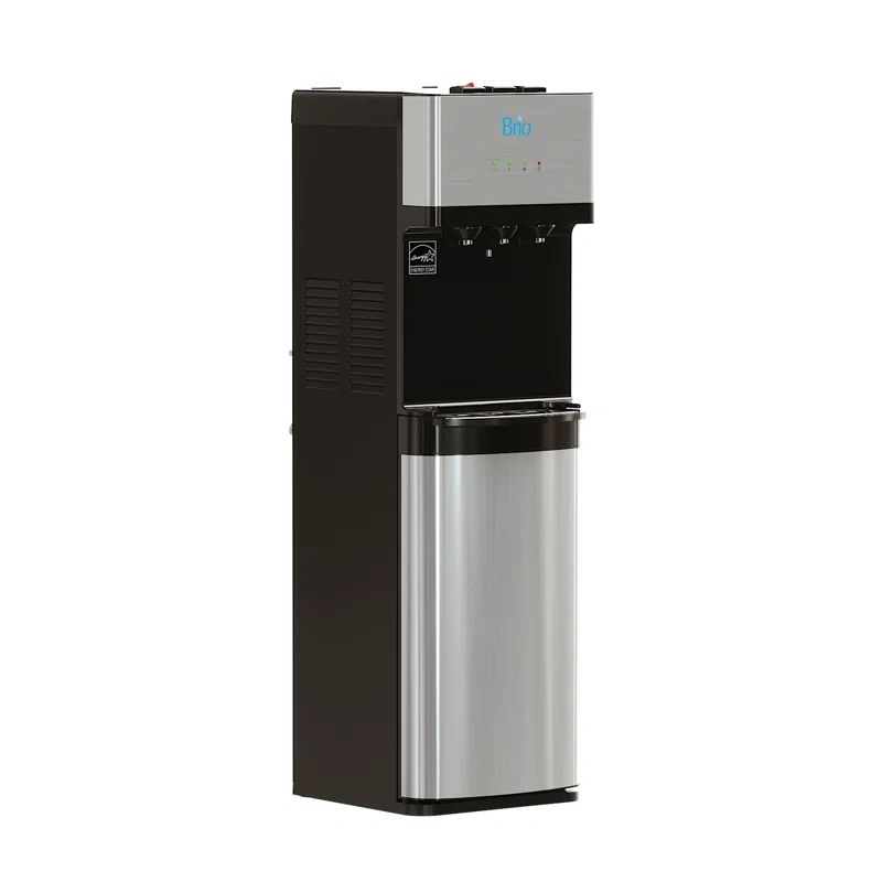 Stainless Steel Bottleless Hot and Cold Water Dispenser