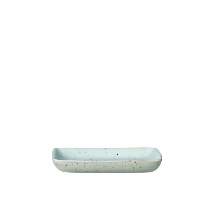 Cloud Ceramic Transitional Appetizer Plates Set of 4