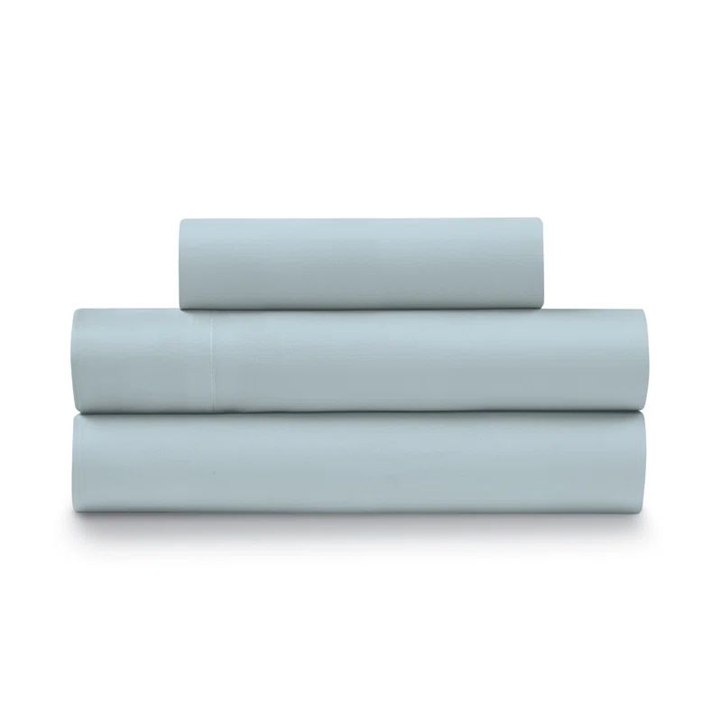 Aqua Twin Super Soft Triple Brushed Microfiber Sheet Set