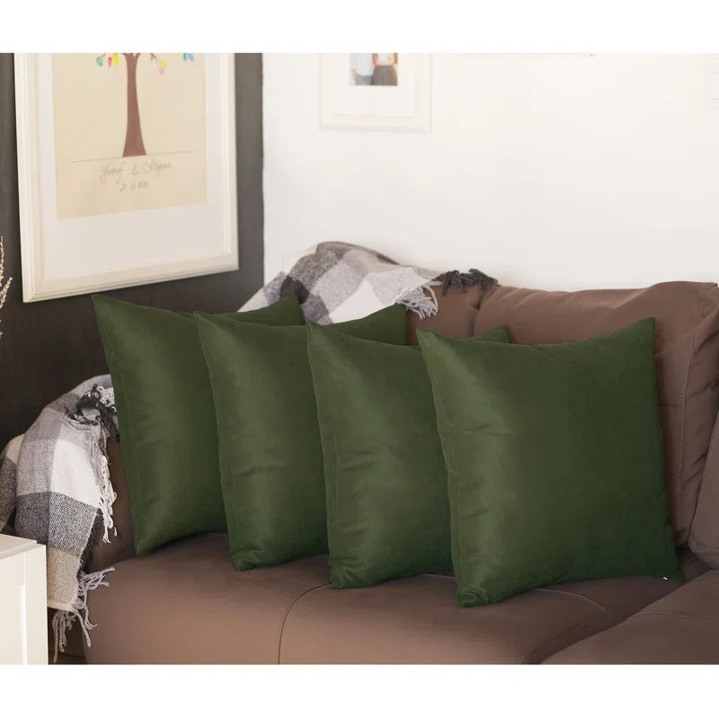 Apolena Pillow Cover (Set of 4)