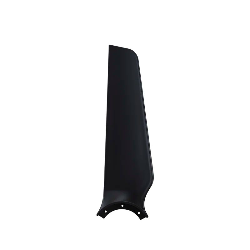 Black 44-Inch Wet Rated Ceiling Fan Blade Set