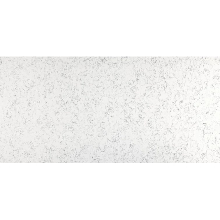 49'' Lyra Quartz Single Bathroom Vanity Top with Sink
