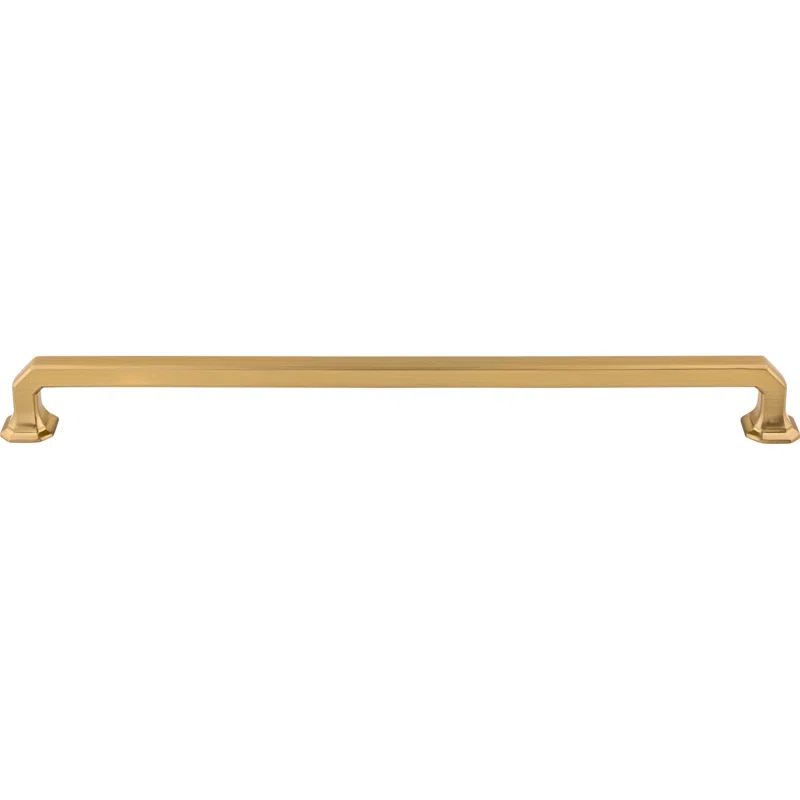 Honey Bronze Traditional Metal Wall-Mounted Hook