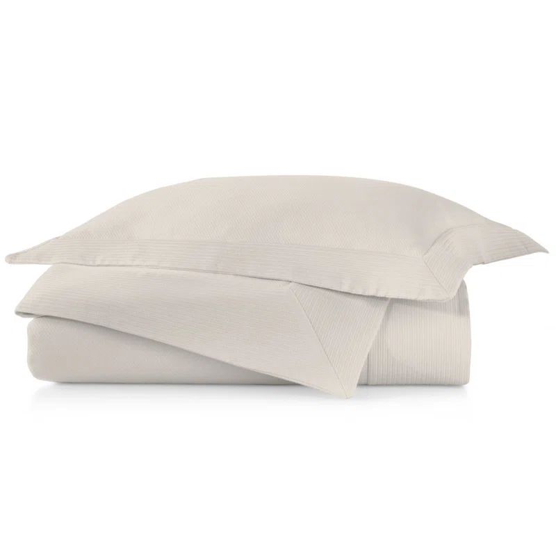 Angelina Linen Queen Mercerized Egyptian Cotton Coverlet