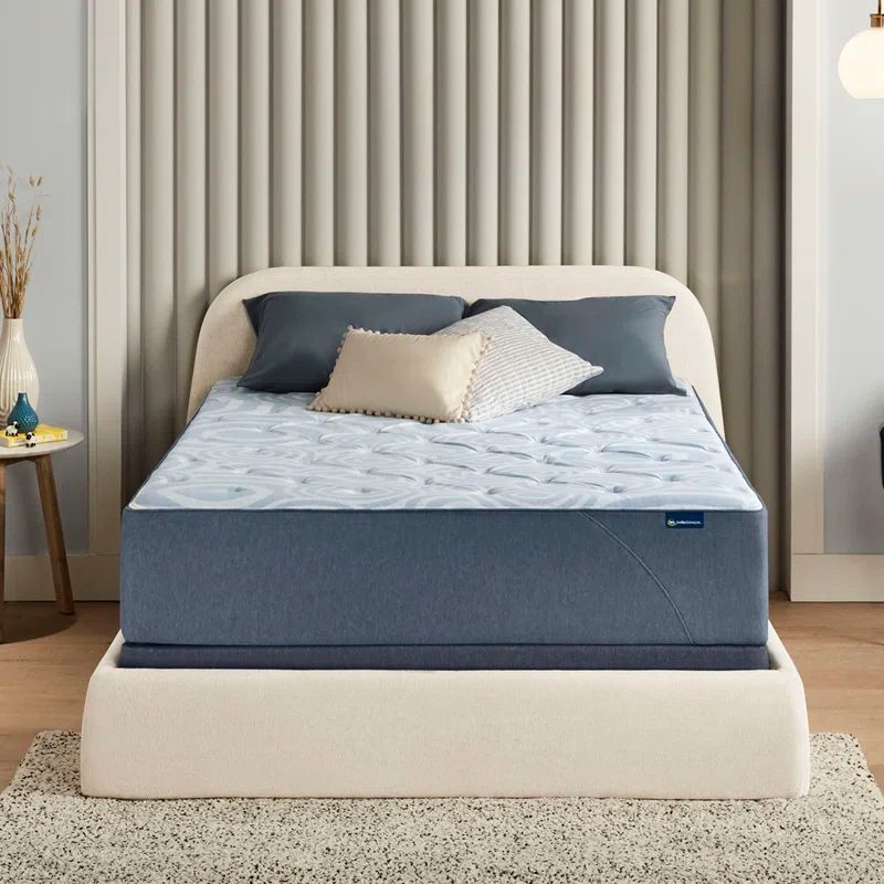 Twin XL Plush 12" Hybrid Gel Memory Foam Mattress