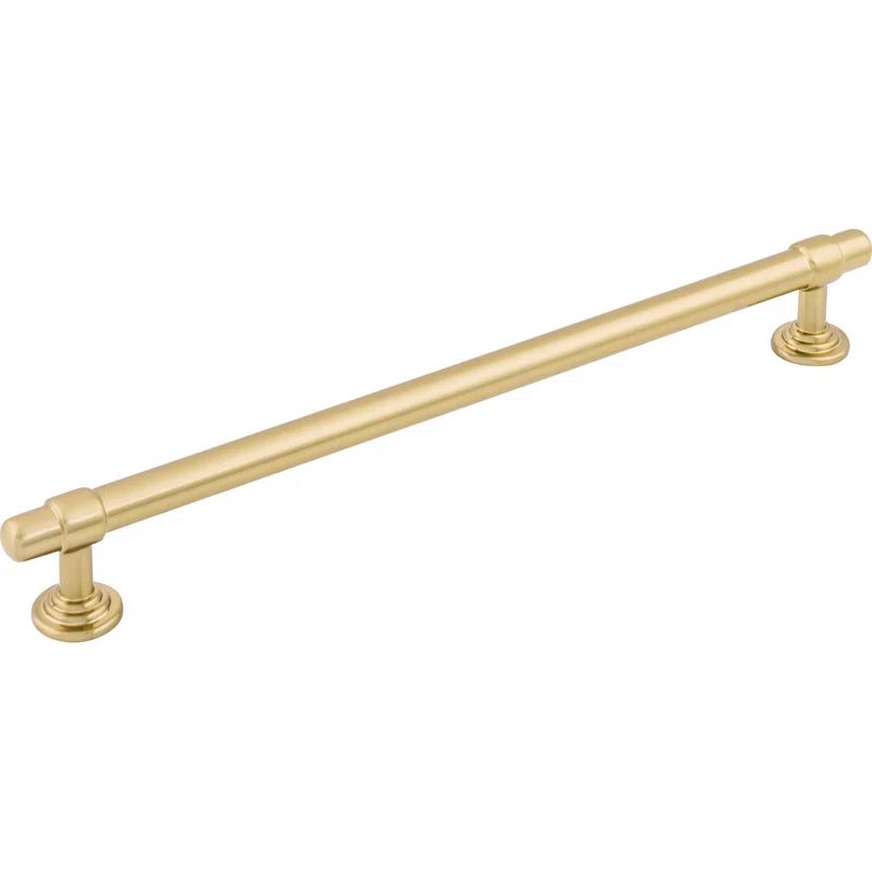 Honey Bronze 10 1/4" Modern Bar Pull Handle