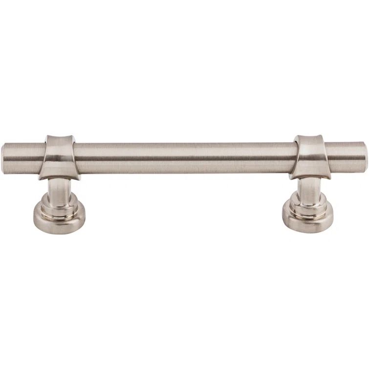 Brushed Satin Nickel 5 1/2" Bar Pull Handle