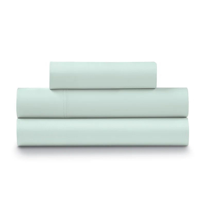 Mint King Cotton Percale Deep Pocket Sheet Set