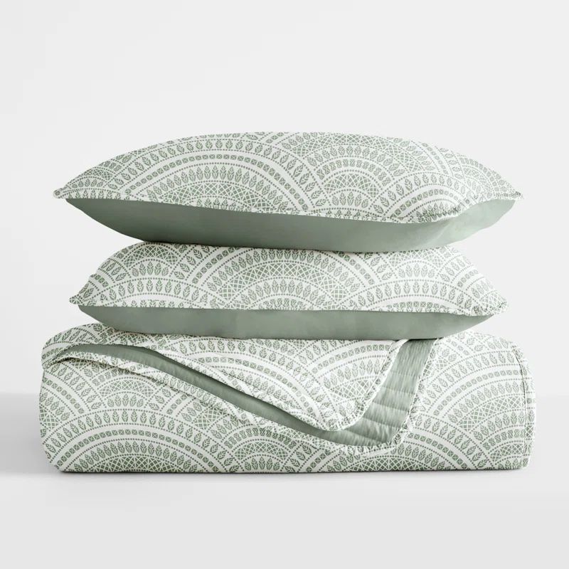 Becky Cameron Becky Cameron Geometric Shapes Quilt Set