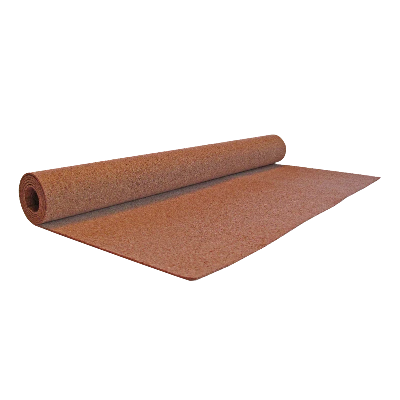 Natural Light Brown 4' x 8' Cork Roll for DIY Projects
