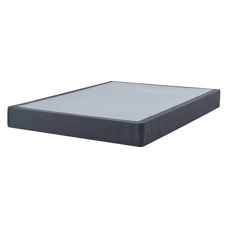 Hercules 8-Inch High Profile Black Pine Wood Foundation