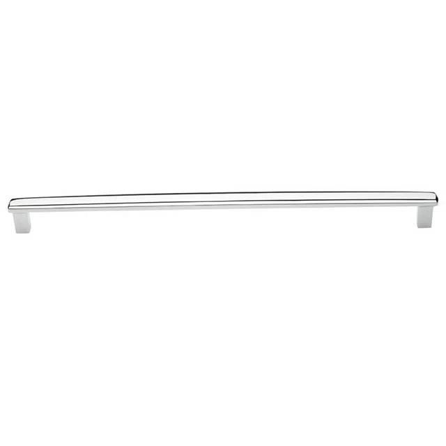 Polished Chrome 18" Appliance Bar Pull with Mounting Hardware