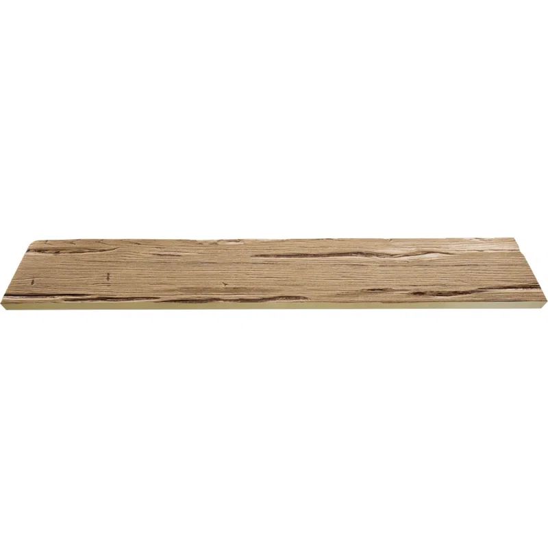 Buttercream Faux Wood Beam Plank for Ceilings and Walls
