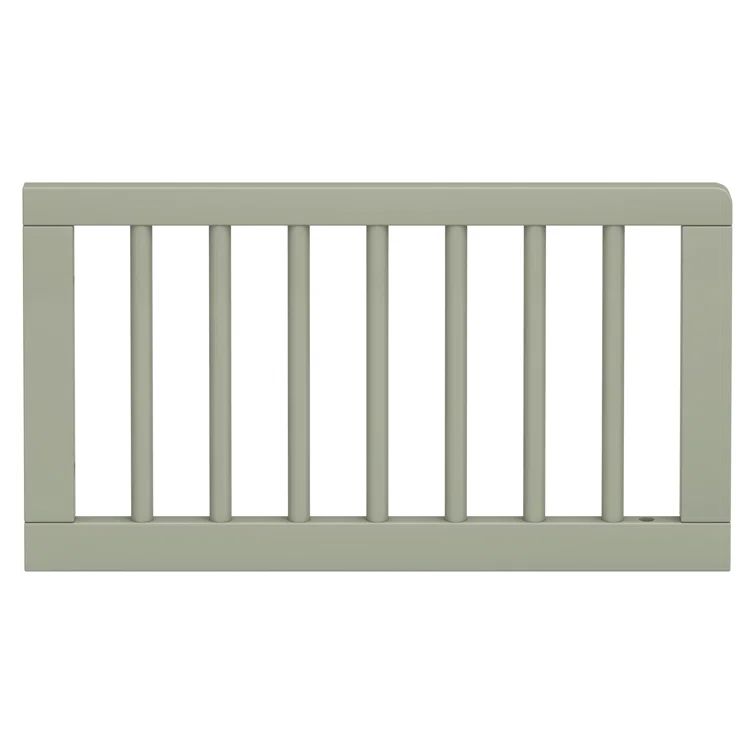 French Sage Wooden Toddler Bed Conversion Kit