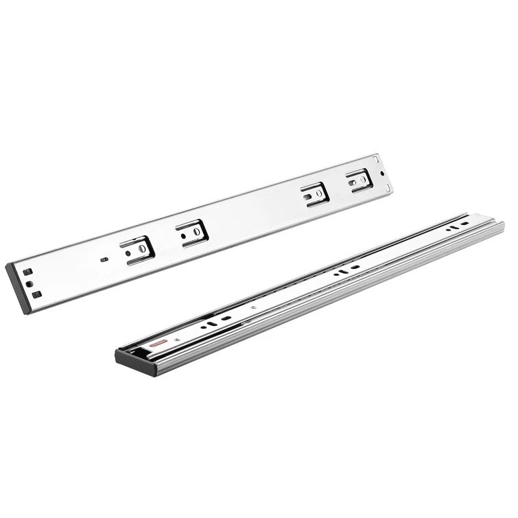Heavy Duty 18'' Soft Close Full Extension Metal Drawer Slides