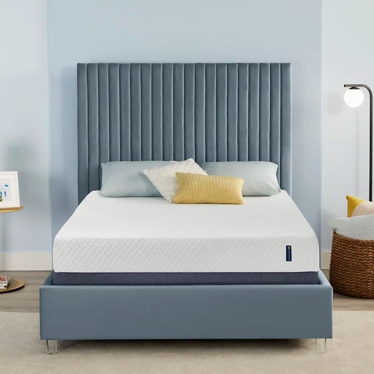 Serta Sheer Slumber Queen 8" Gel Memory Foam Mattress-in-a-Box