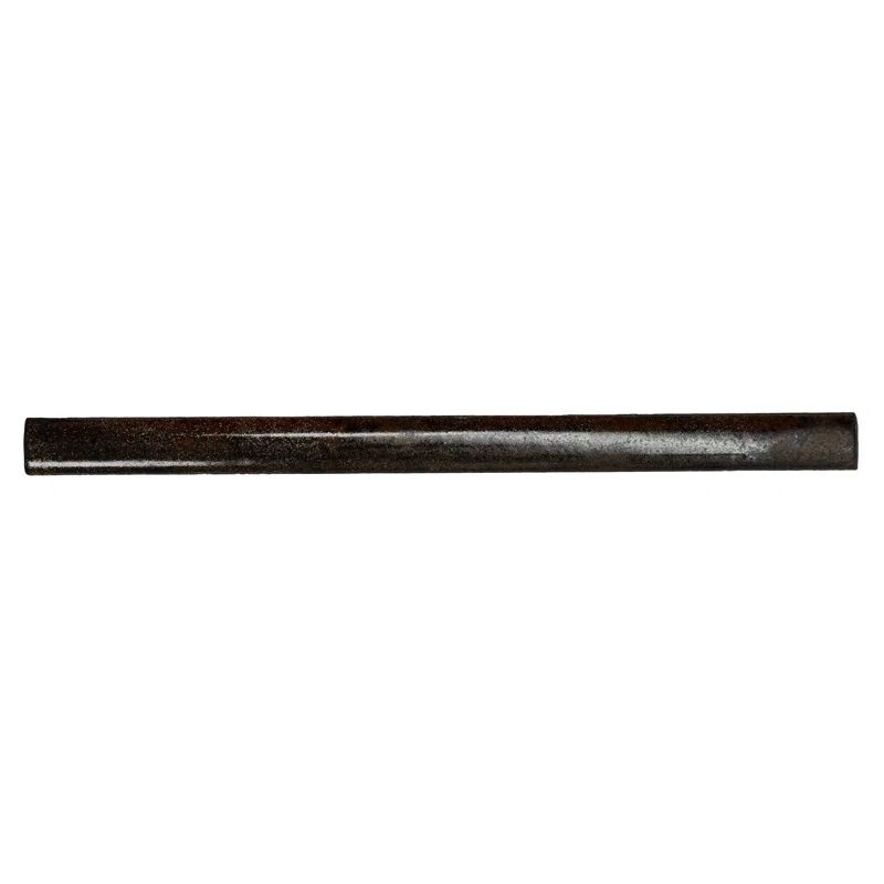 Orion Copper Matte Ceramic Quarter Round Tile Trim