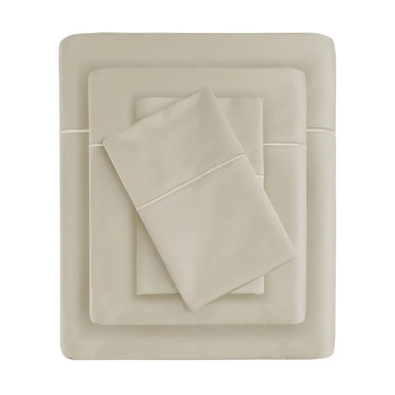 Sand Queen 600 Thread Count Pima Cotton Sheet Set