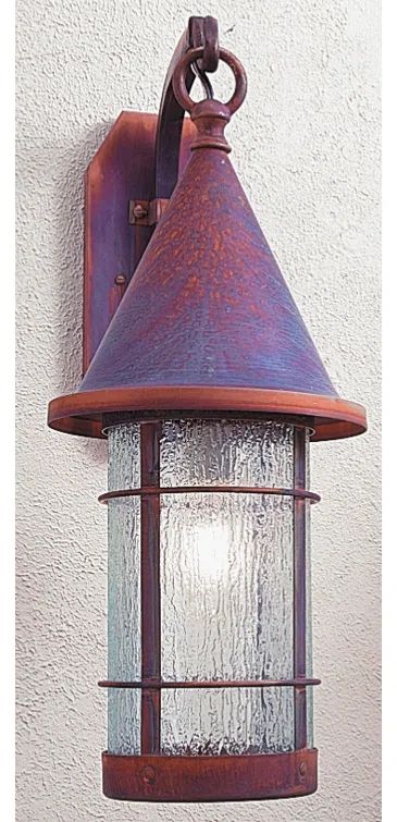 Arroyo Craftsman Valencia Wall Light
