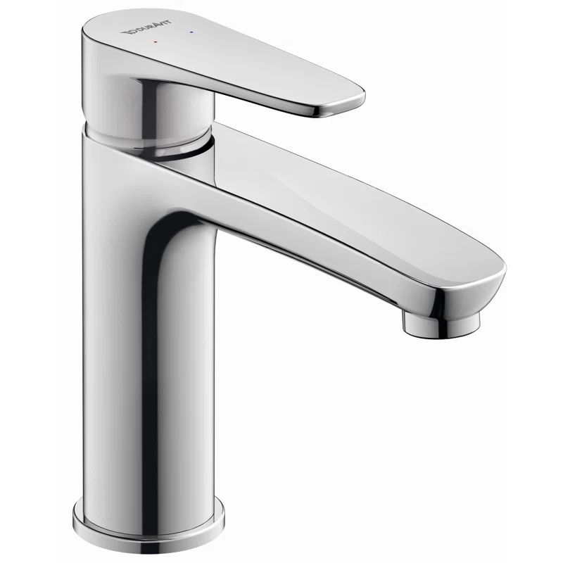 B.1 Series Modern Chrome Single Hole Bathroom Faucet