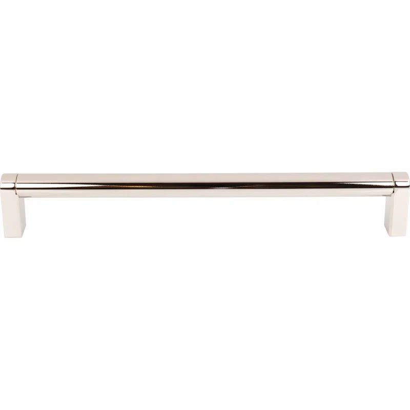 Lawrence 18" Polished Nickel Appliance Pull with Mounting Hardware