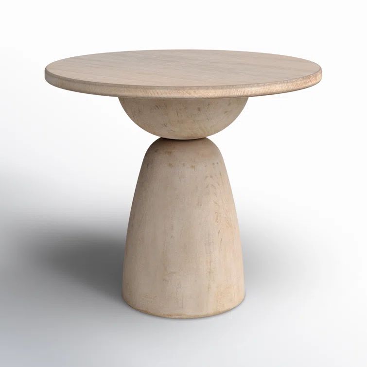 Saria Round Dining Table