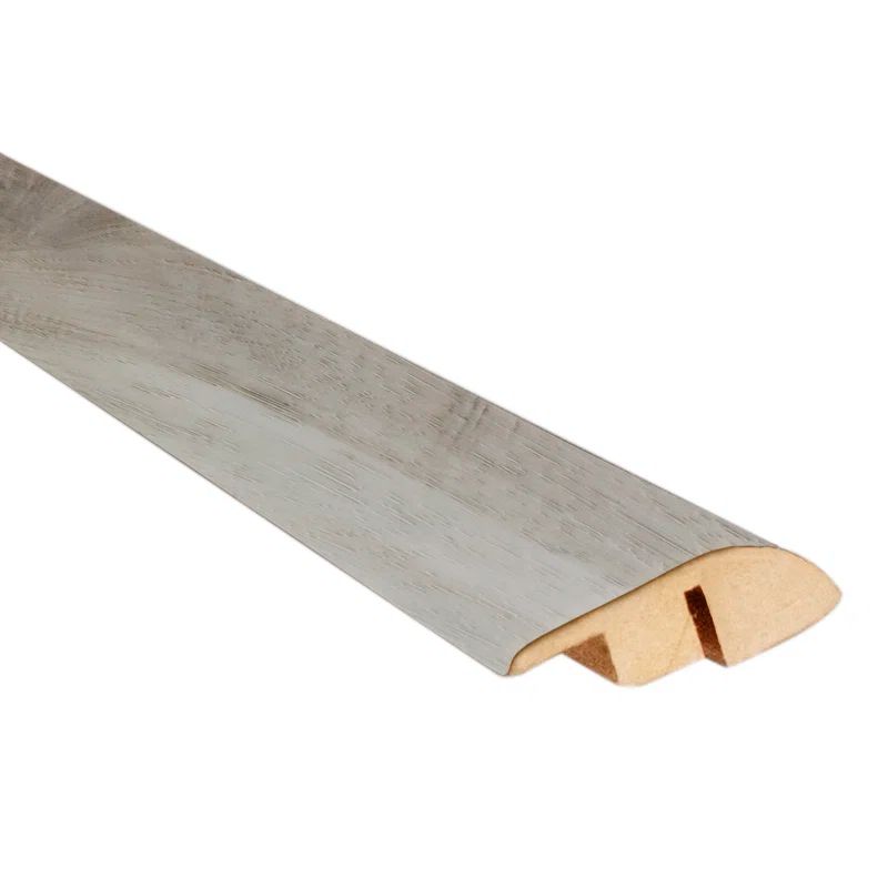 Alpine Water Resistant Stone Plastic Composite Vinyl Flooring Reducer