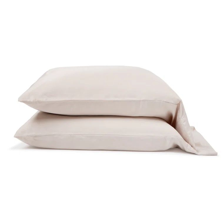 Twin Sand Bamboo Cotton Women's Sheet Set