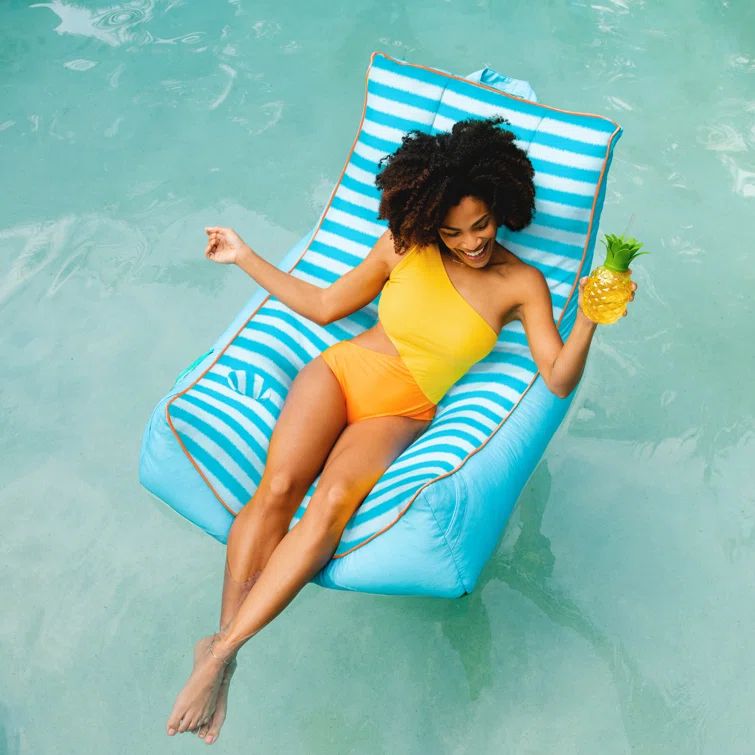 Big Joe Big Joe Captains Pool Float