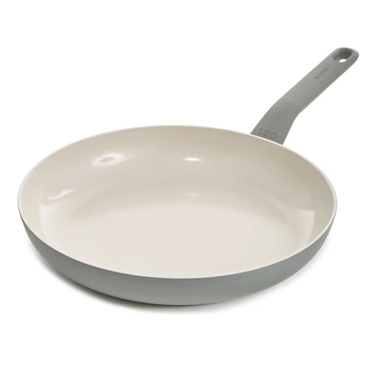 Moonmist 12" Non-stick Ceramic Frying Pan with Recycled Aluminum