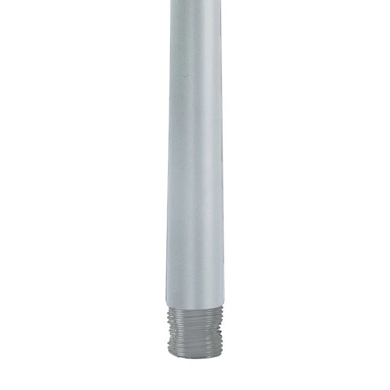 18-Inch Stainless Steel Ceiling Fan Downrod Extension