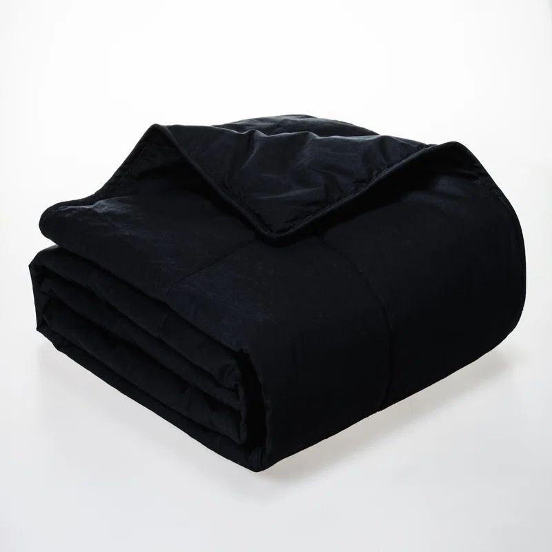 All-Season Traditional Full Cotton Breathable Blanket