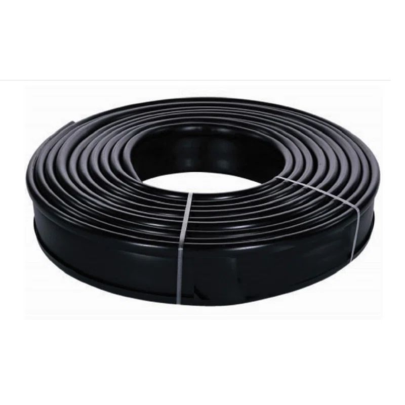 Master Mark 40 ft. Black HDPE Plastic Lawn Edging