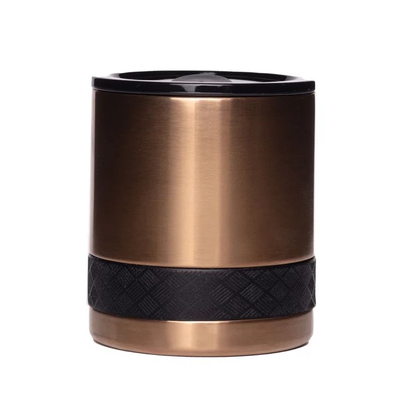 Copper 10oz Triple Wall Insulated Stainless Steel Travel Tumbler