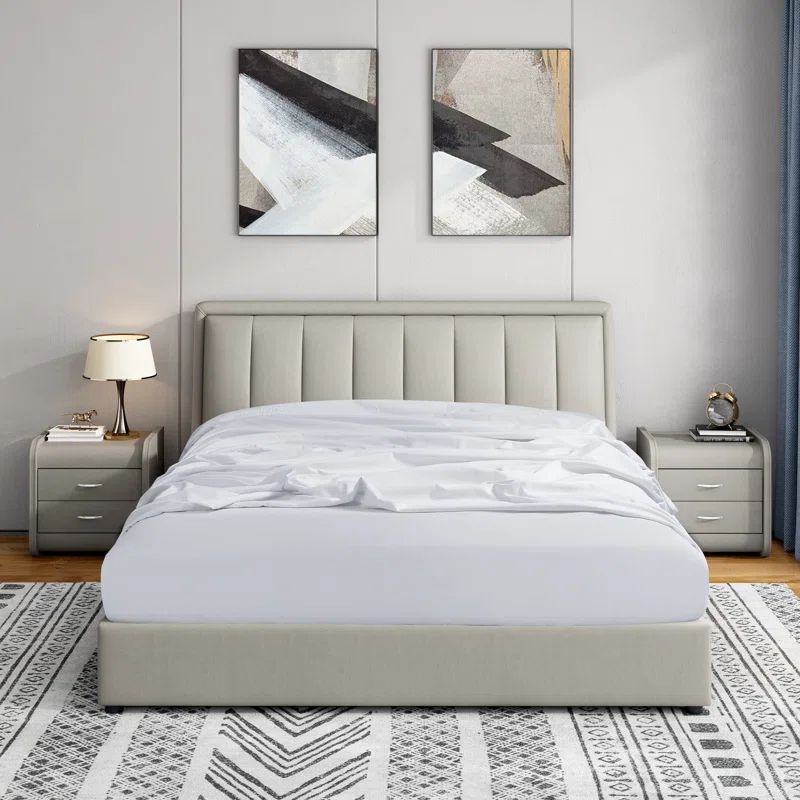 White Full Deep Pocket Microfiber Fitted Sheet Set