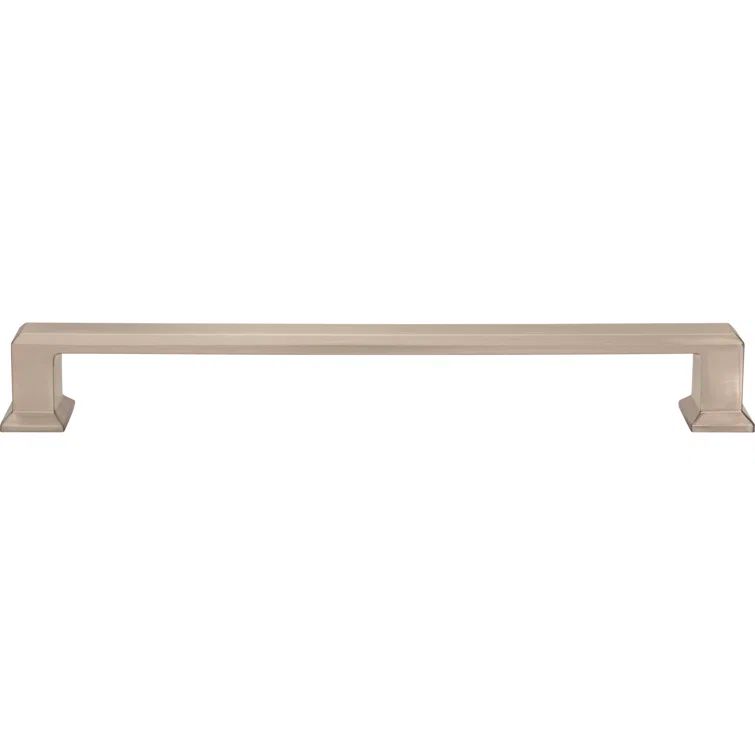 Sweetbriar Lane 18-inch Brushed Nickel Appliance Pull Handle