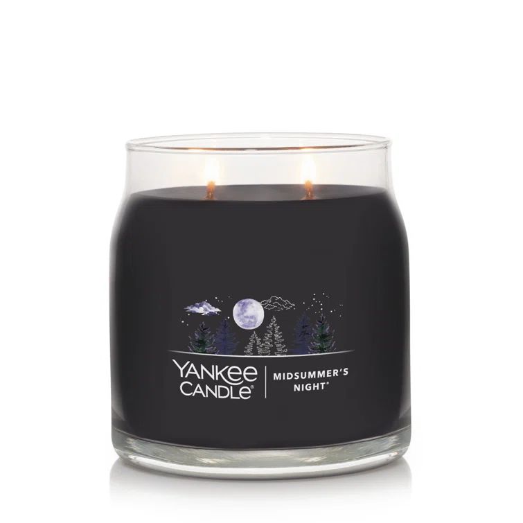 Lavender Bliss Midsummer Night 13oz Soy Jar Candle