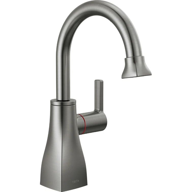 Modern Stainless Steel Hot Water Dispenser Faucet