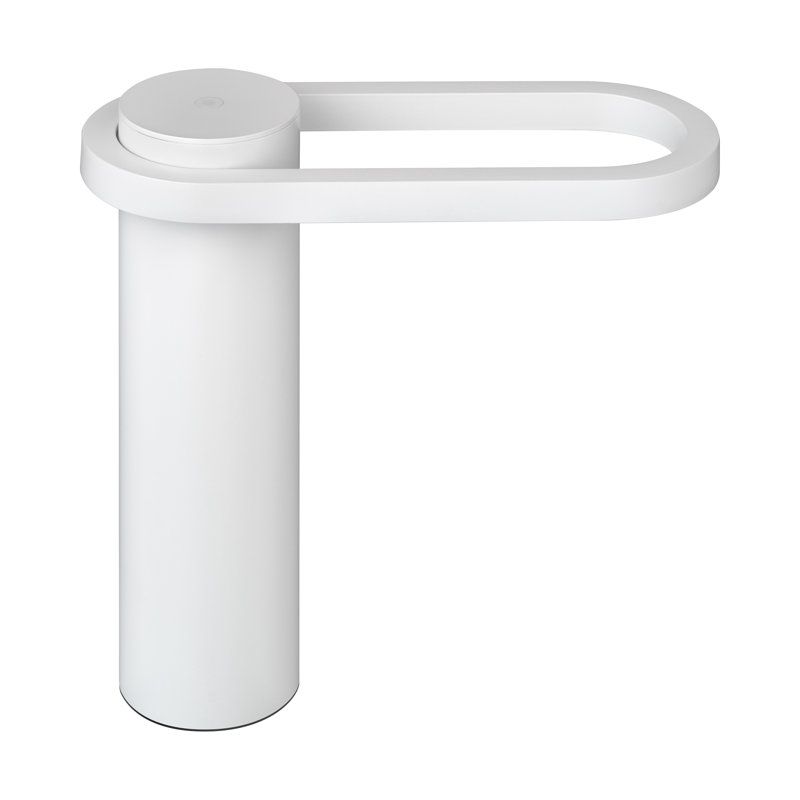 Antoine Rouzeau Cordless Taupe Aluminum Outdoor LED Lamp