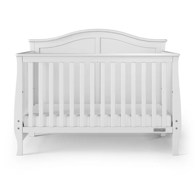 Camden 4 -in-1 Convertible Crib