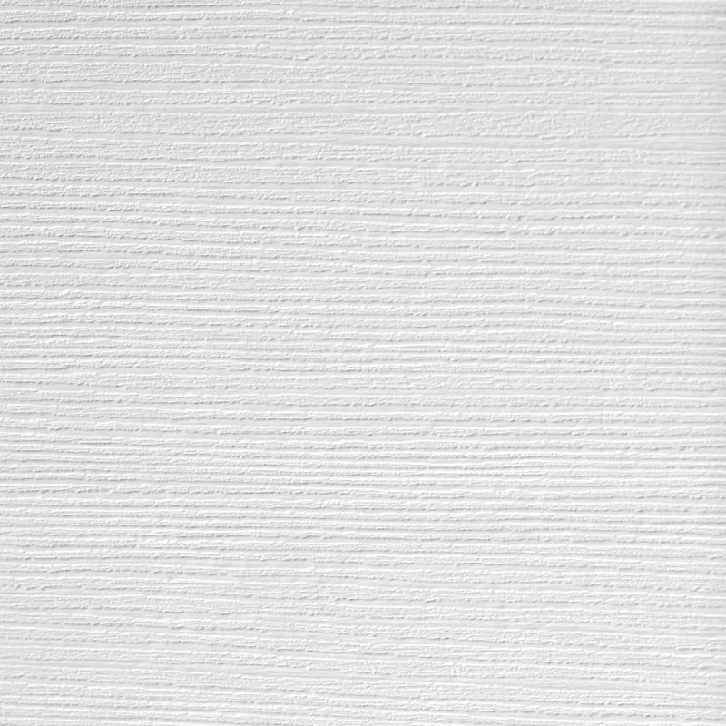 White Textured Composite and Frosted Glass Interior Door