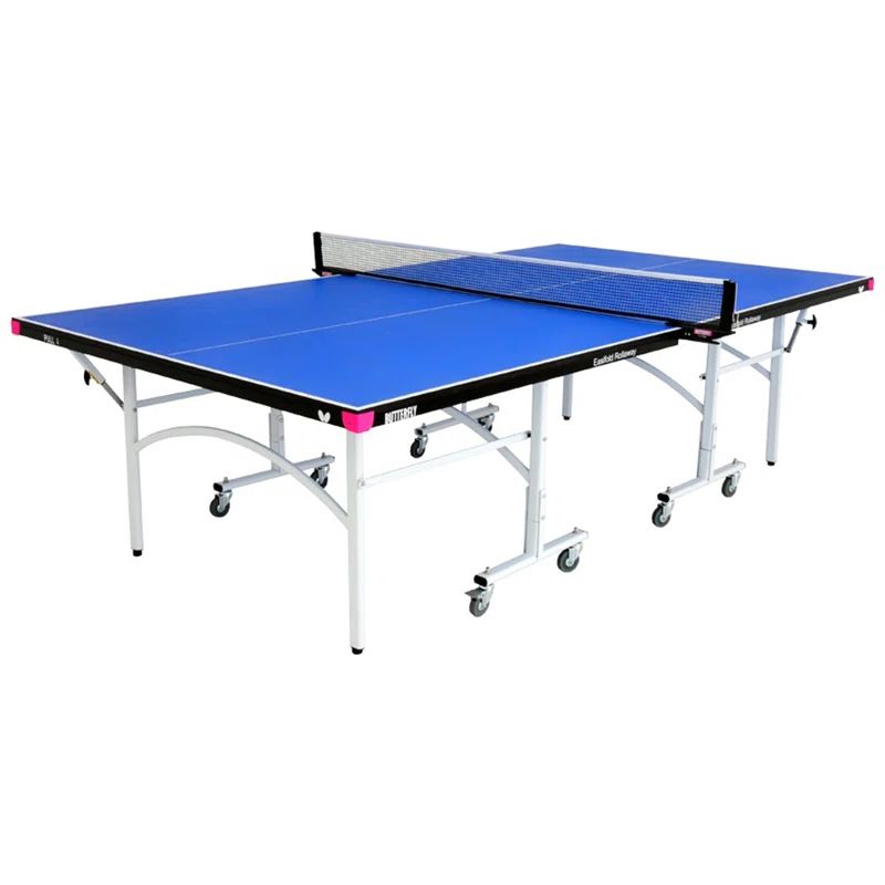 Butterfly Easifold 19 Blue Foldable Steel Table Tennis Table