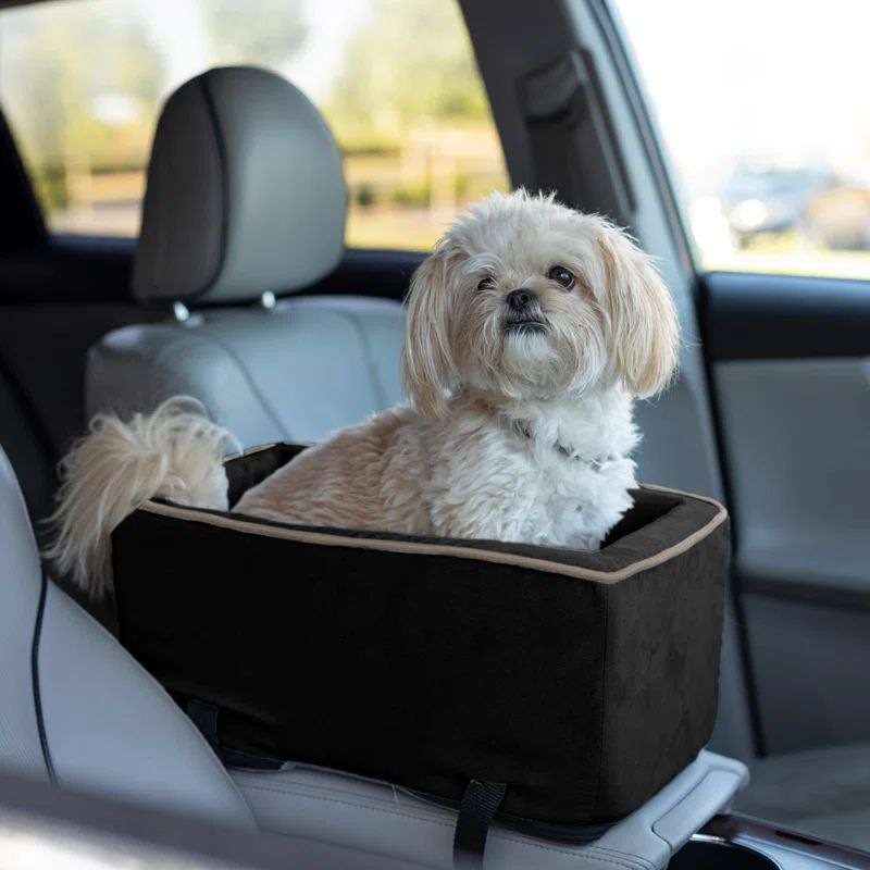Large Black Soft Sided Dog Carrier