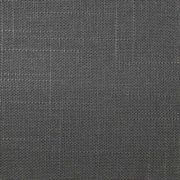 Gray Microfiber Queen Bedspread with Frills