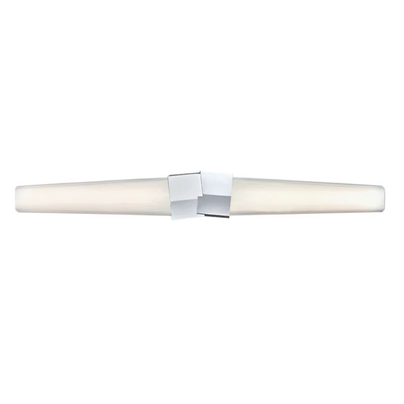 Ciro Chrome Finish 32" LED Bath Vanity Light