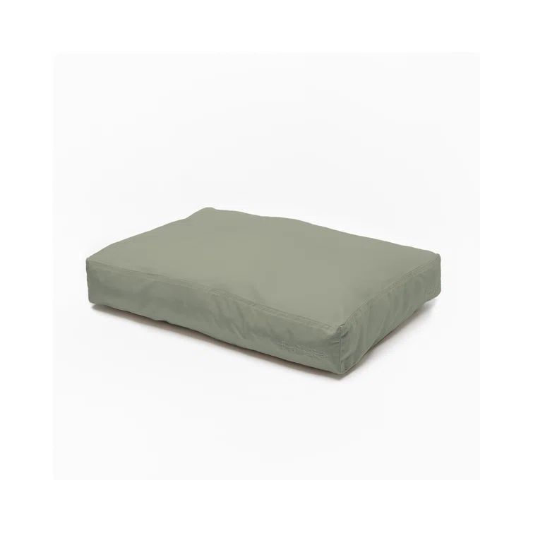 Small Green Waterproof Orthopedic Pet Bed