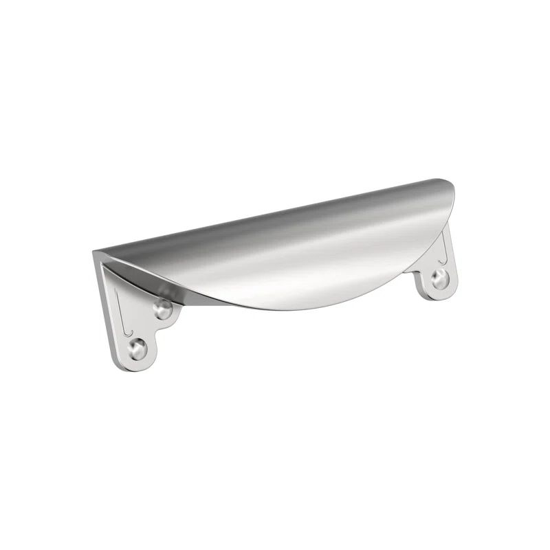 Amerock 3-Inch Stainless Steel Cabinet Cup Pull